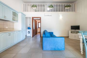 Loft per 4 Persone in Villasimius, Provincia del Sud Sardegna, Foto 4