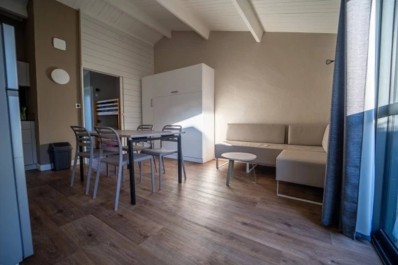 Appartement entier, Zecamping 5* familial 3km plage parc aquatique locatif Lv clim 28m2 in Château-d'Olonne, Les Sables-d'Olonne
