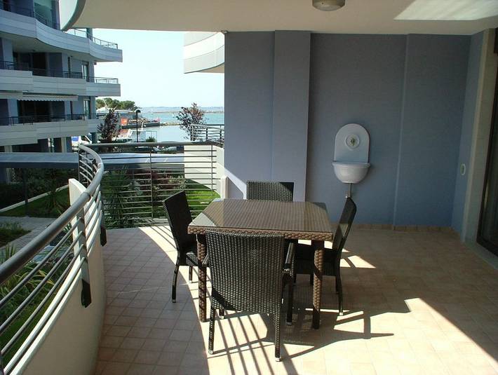 Appartamento vacanze per 4 persone, con balcone/terrazza - 1