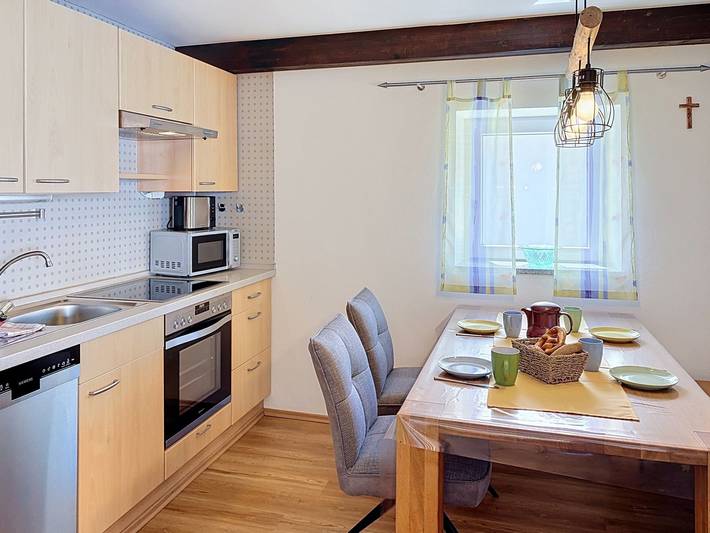 Ferienhaus für 6 Personen, mit Terrasse und Garten im Bayerischer Wald - 4