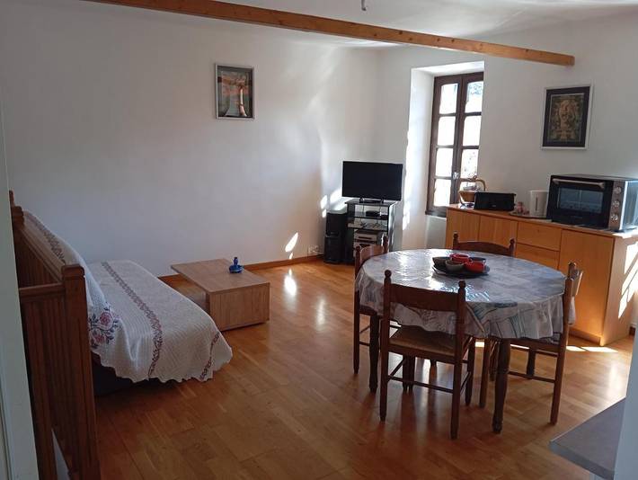 Gîte pour 4 personnes, avec jacuzzi et terrasse à Condorcet - 2