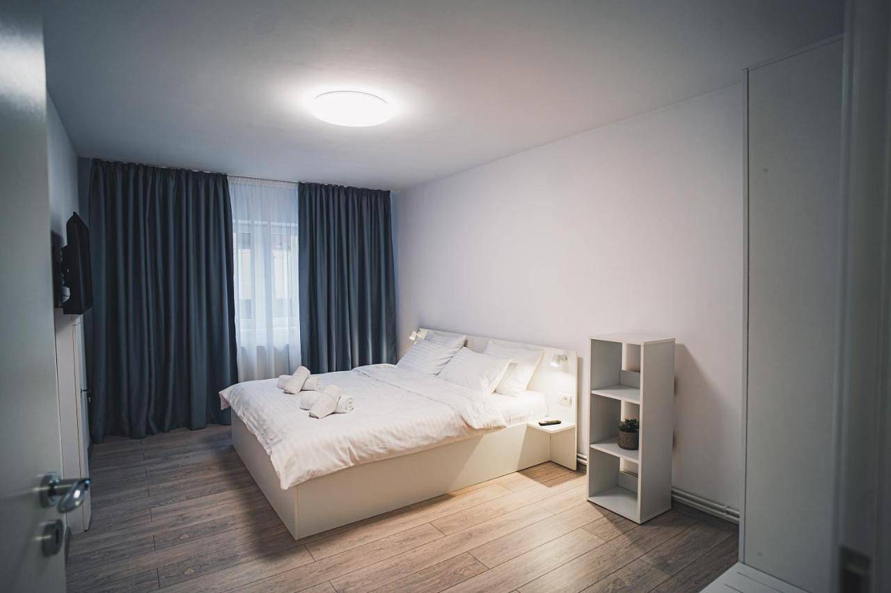Ganze Wohnung, Seb Residence Sibiu Ii in Hermannstadt, Karpaten