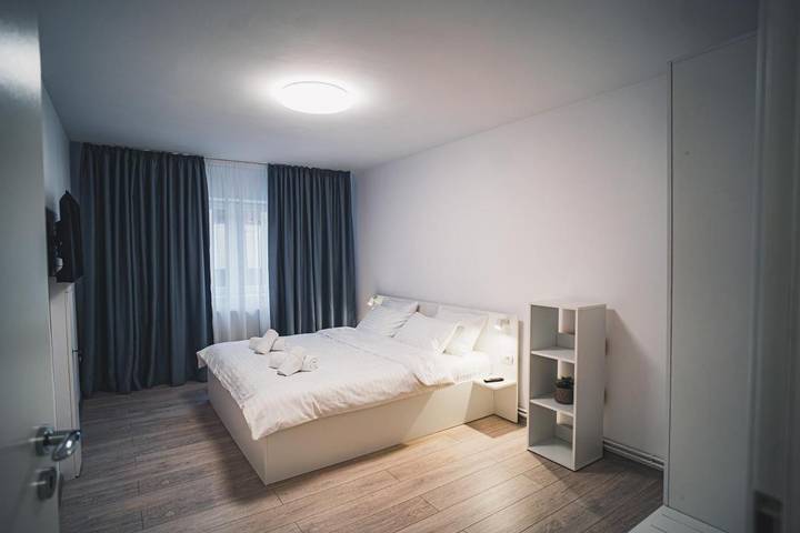 Appartement de vacances pour 4 personnes, avec vue