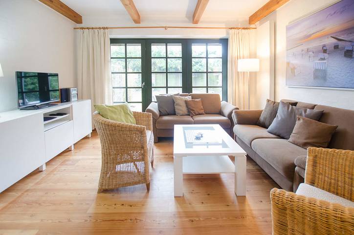 Ferienhaus für 7 Personen, mit Terrasse und Garten, mit Haustier in Kellenhusen - 2