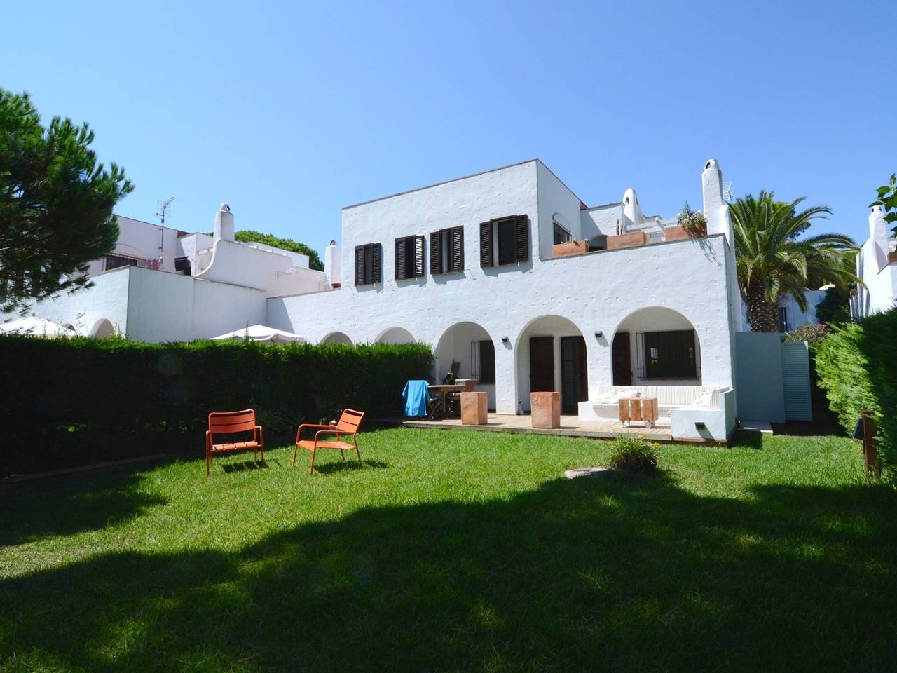 Charmantes Haus in Pals mit Garten und Gemeinschaftspool in Pals, Costa Brava