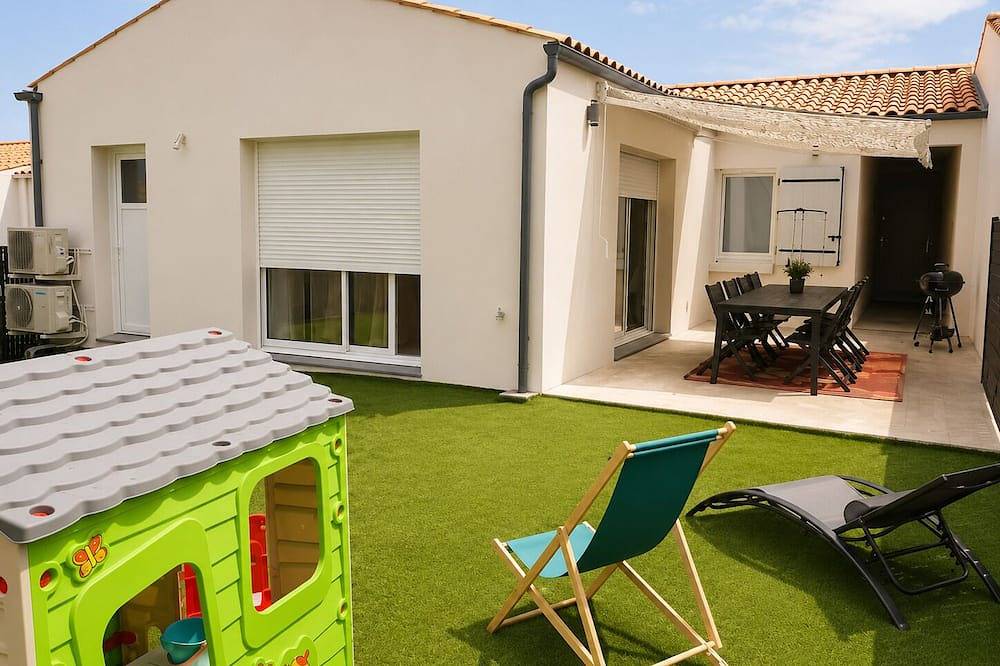 Photo : Maison de vacances