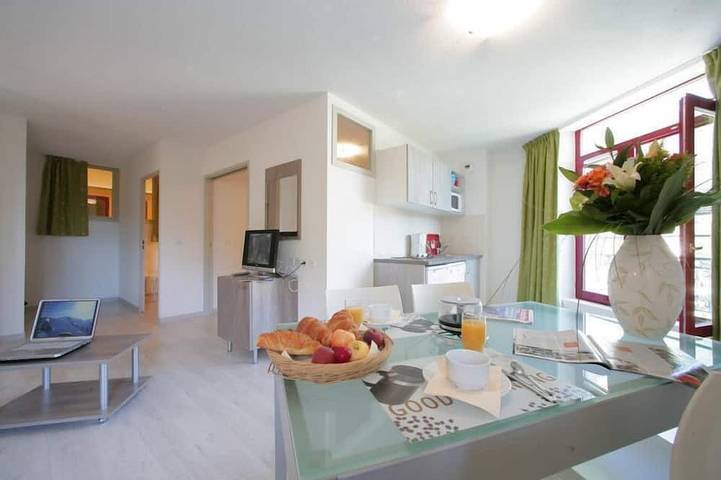 Apartamento de vacaciones para 2 personas - 1