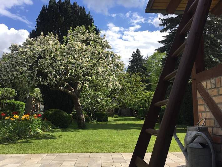 Ferienhaus für 2 Personen, mit Garten - 1