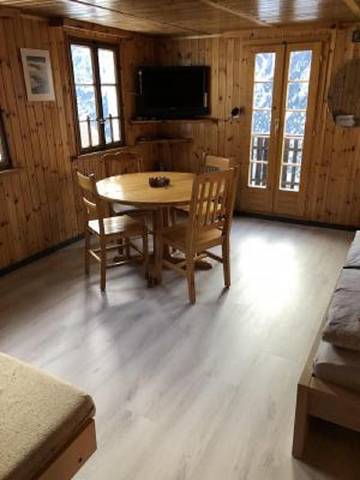 Hütte für 3 Personen in St. Niklaus, Brig - Goms & Umgebung, Bild 3