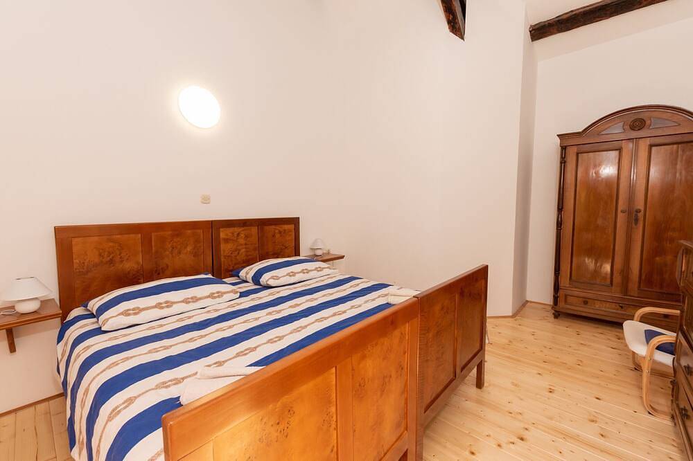 Haus Gaia nur wenige Meter vom Strand entfernt in Raša, Oostkust Istrië