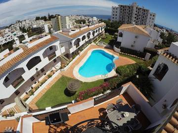 view of accommodation
