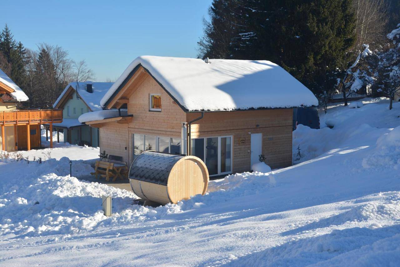 Three-Bedroom House in Karawanken und Bachergebirge, Marktgemeinde Arnoldstein