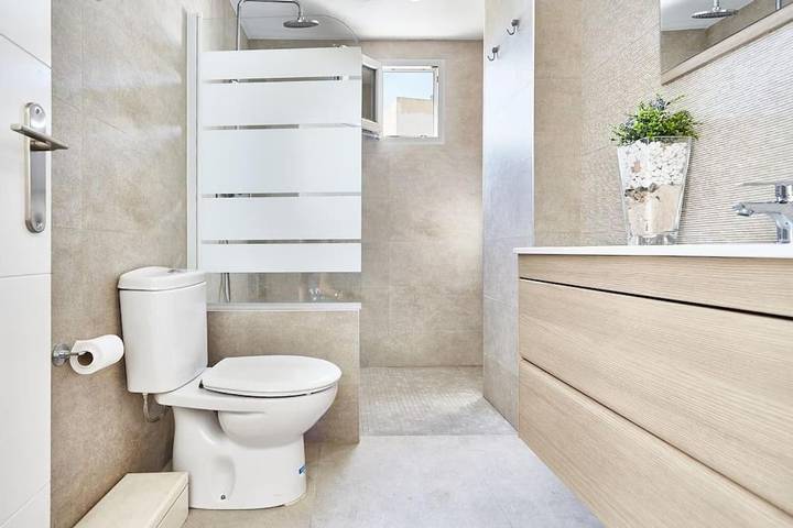 Gîte pour 6 personnes, avec terrasse à Sant Joan d'Alacant - 4