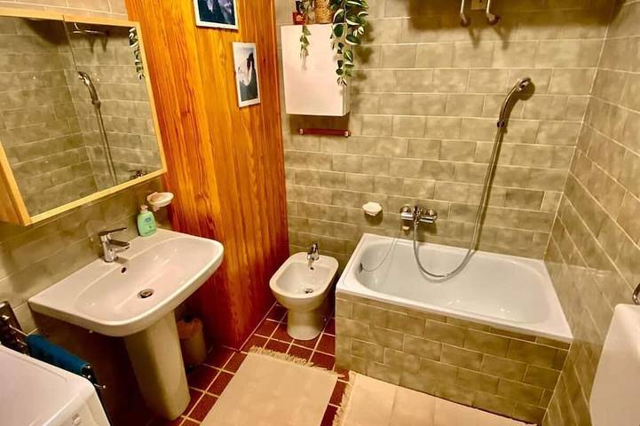 Gîte pour 4 personnes, avec jacuzzi et terrasse dans Gressoney-Saint-Jean - 2