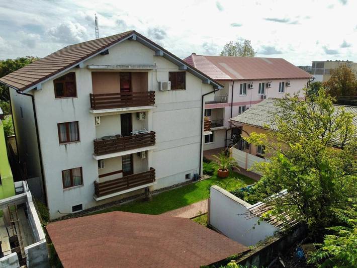 Gîte pour 3 personnes, avec jardin et vue dans Mangalia - 2
