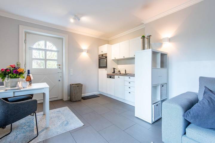 Ganze Ferienwohnung, Marie - Gartensuite in Sylt-Ost, Sylt (Gemeinde)