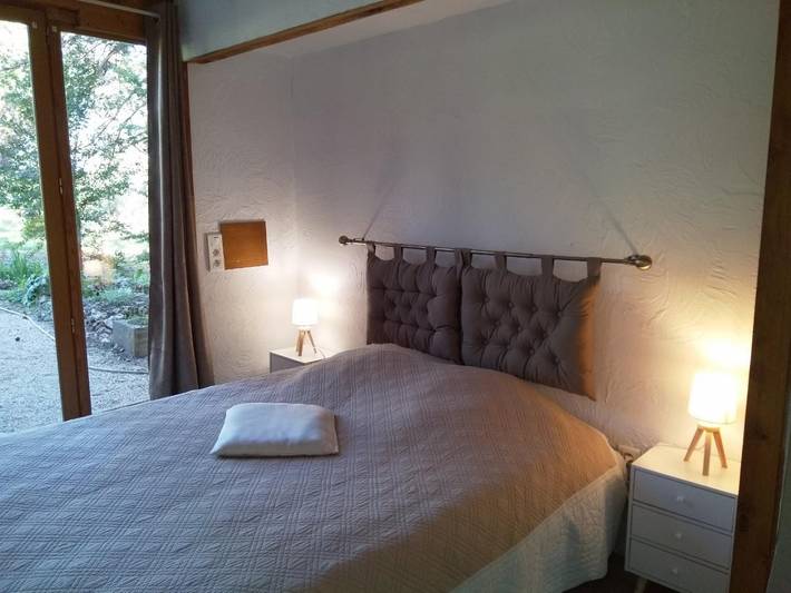 Chalet pour 4 personnes, avec Terrasse et Jardin dans le Tarn - 4