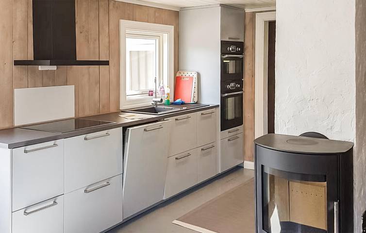 Ferienhaus für 8 Personen, mit Garten in Arendal - 4