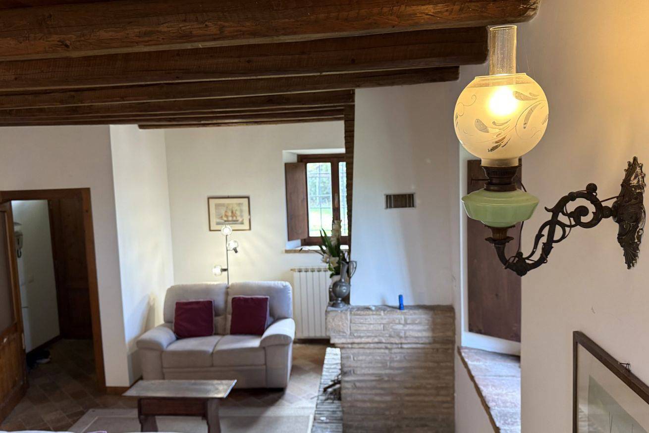 Appartamento intero, Se147 – Senigallia, porzione di casale su due livelli in Senigallia (comune), Provincia di Ancona