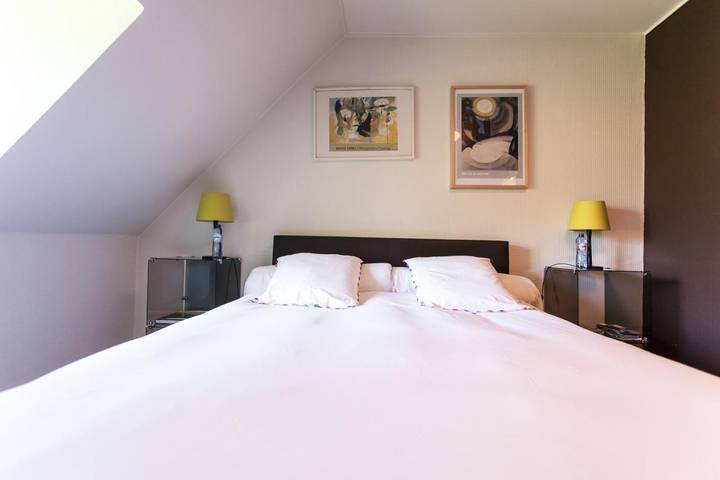 Chambre d’hôte pour 2 personnes, avec jardin ainsi que vue et terrasse à Spa - 2