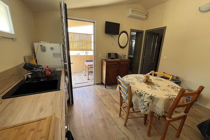Casa vacanza per 2 persone, con giardino e terrazza - 1