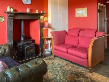 Vacation Rental for 4 Guests in Cornwall, South West England, Picture 2