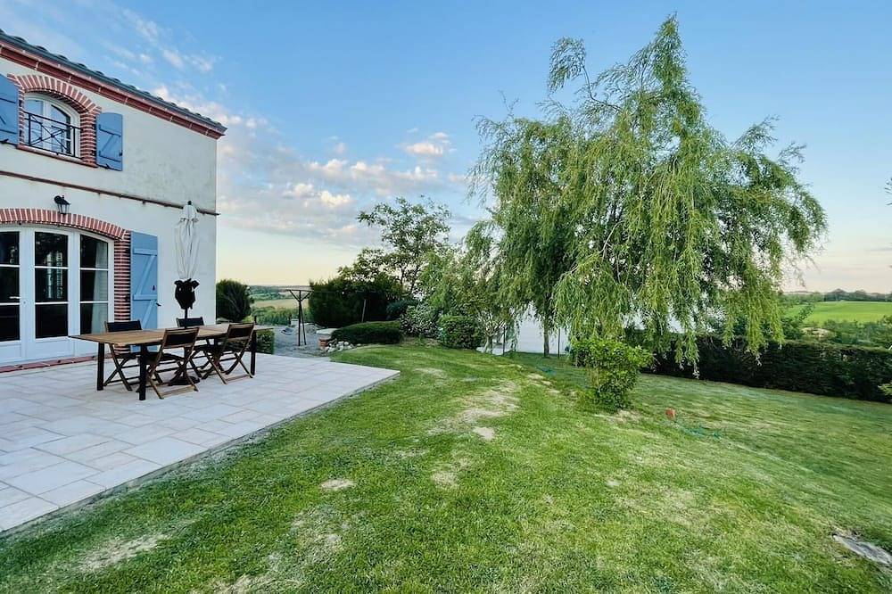Les Terrasses de Lafarguette in Nailloux, Lauragais