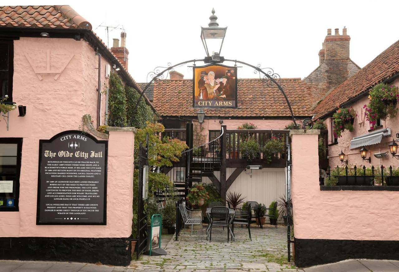 Twin Room in Wells, Somerset