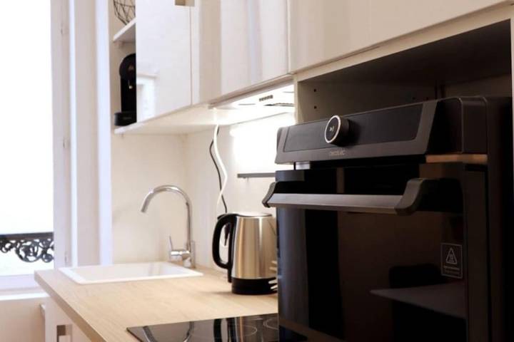 Gîte pour 4 personnes, avec terrasse à Chartres - 3