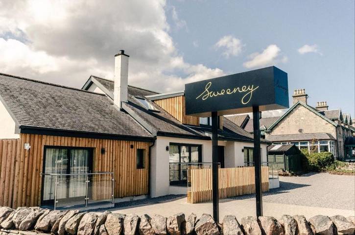 Gîte pour 2 personnes à Aviemore - 4