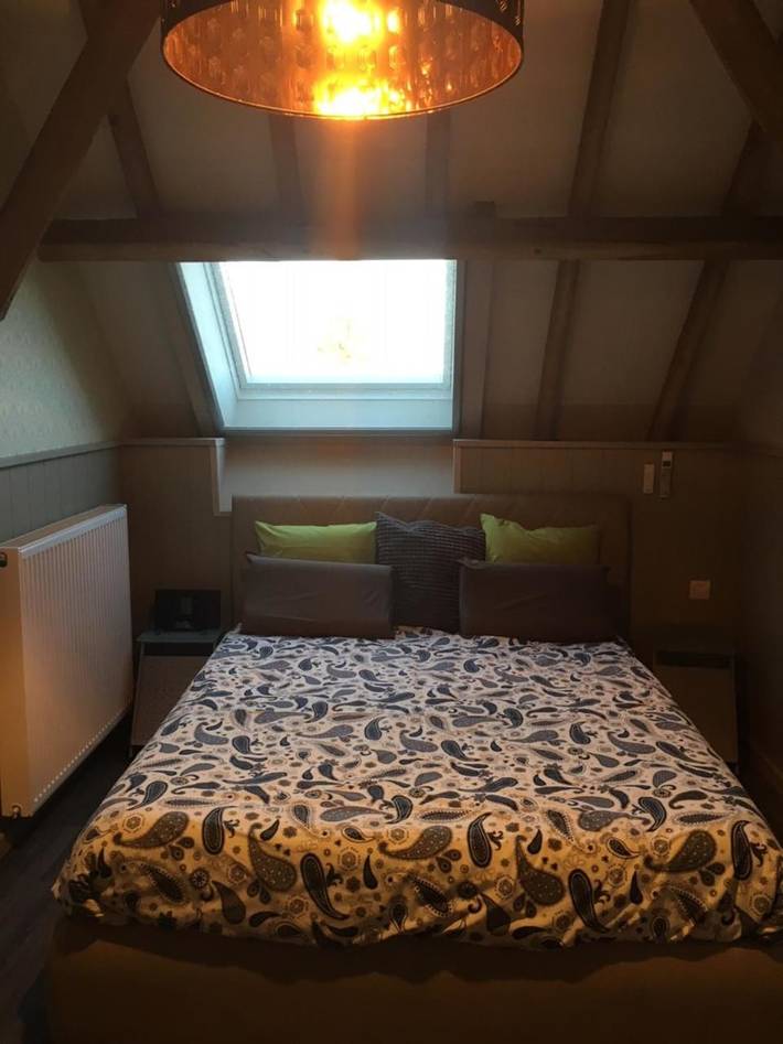 B&b voor 11 personen, with Whirlpool and Terras as well as Tuin and Sauna in Oudenaarde