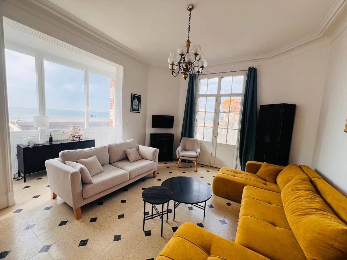 Villa Capucine in Villers-sur-Mer, Région de Lisieux
