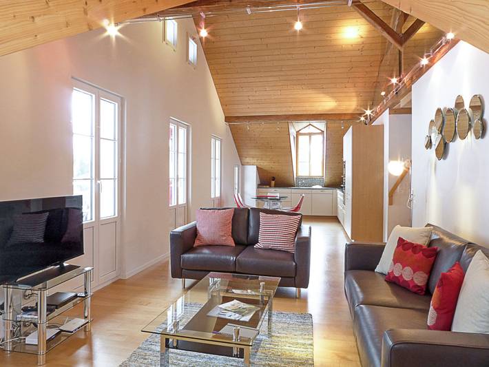Vakantiewoning voor 4 personen, met Balkon in Wengen