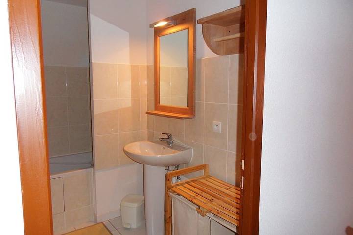 Gîte pour 4 personnes, avec balcon, animaux acceptés à Villar-d'Arêne - 3