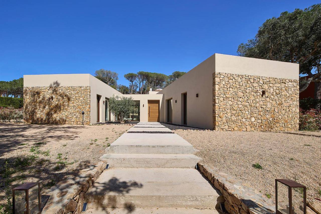 Villa Calella Brava in Calella de Palafrugell, Palafrugell