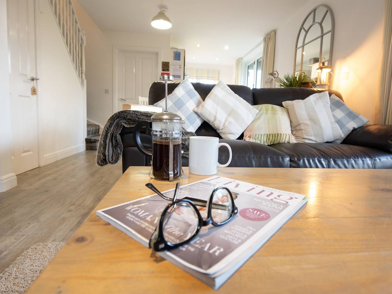 Pearl & Spice Hideaways in North Yorkshire