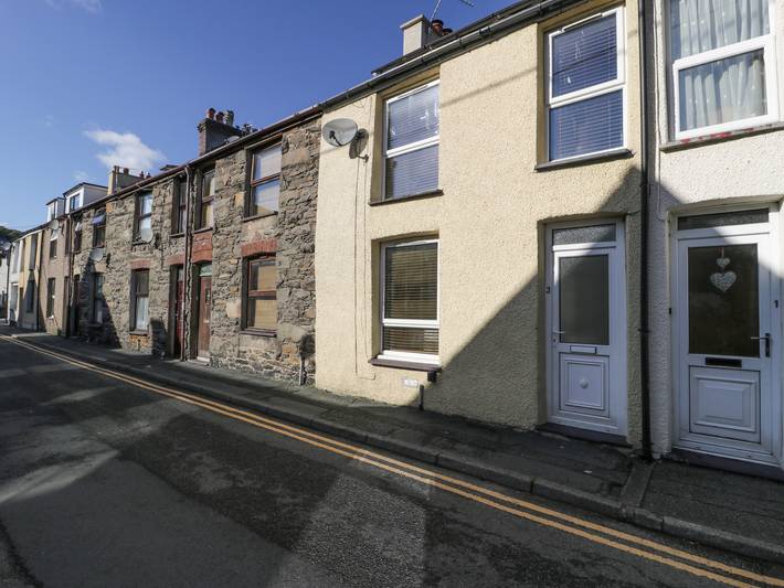Cottage for 6 people in Llanberis