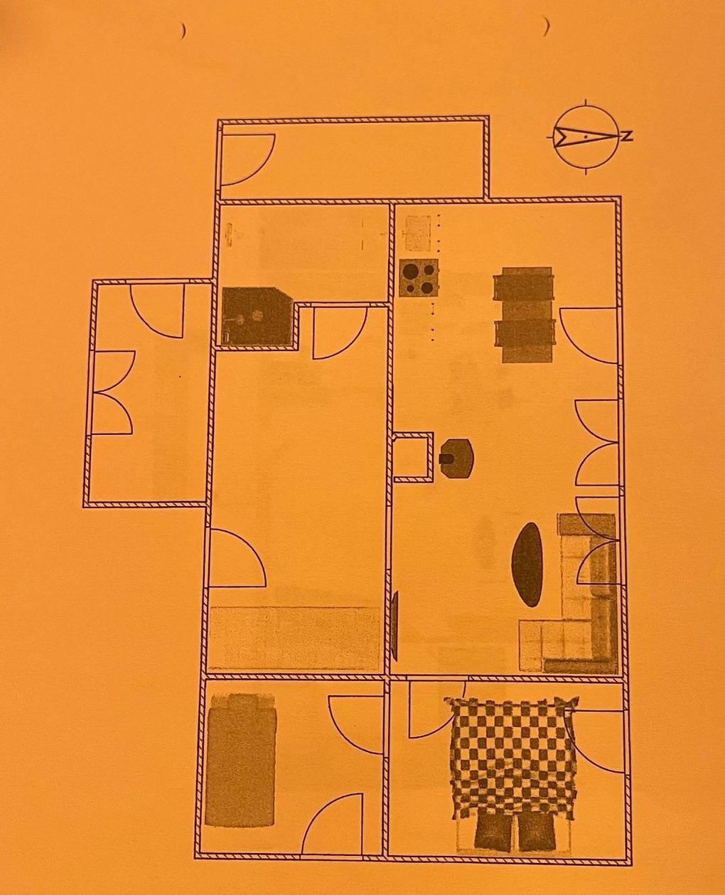 Haus 4 in Geising, Altenberg