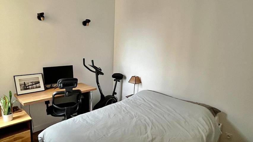 Gîte pour 2 personnes à Cachan - 4