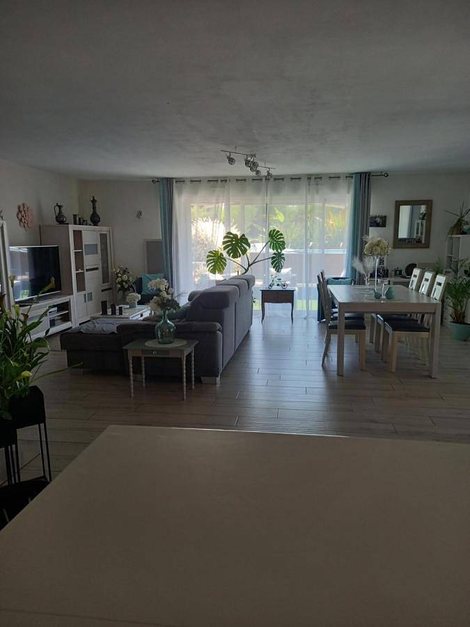 Gîte pour 10 personnes, avec jardin et vue à Cérans-Foulletourte - 3