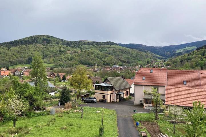 Gîte pour 5 personnes à Metzeral
