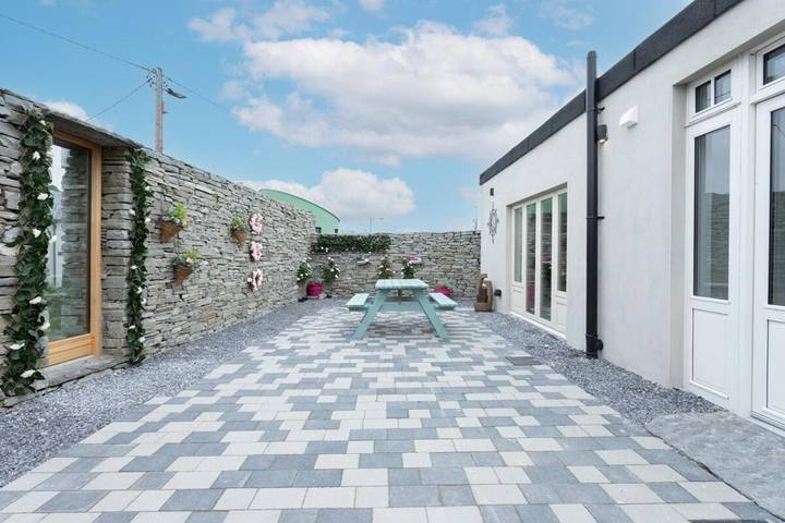 Location de vacances pour 8 personnes dans Liscannor