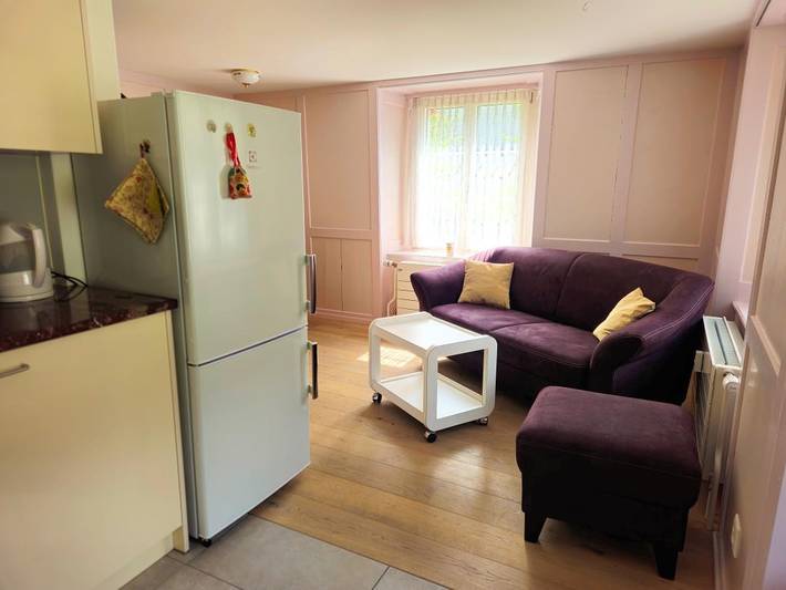 Ganze Wohnung, Revier Auszeit in Rüti GL, Glarus Süd