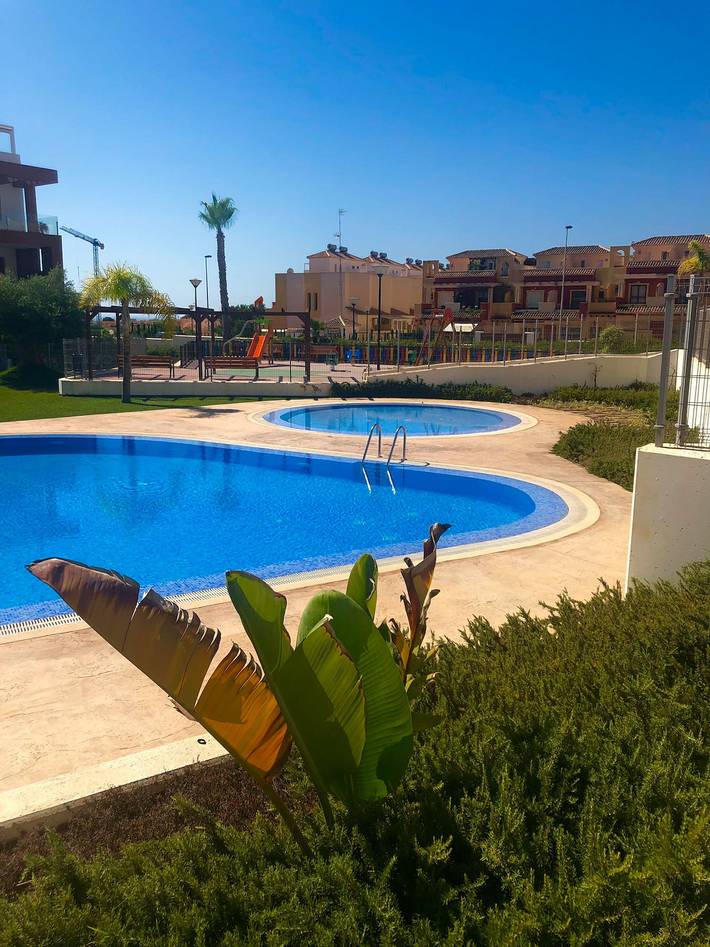 Appartement de vacances entier, Apartamento Villamartin Resd. Galatm in Villamartín (Orihuela), Orihuela