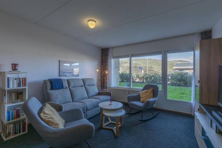 Ferienwohnung für 4 Personen, mit Terrasse und Balkon/Terrasse in Callantsoog - 2