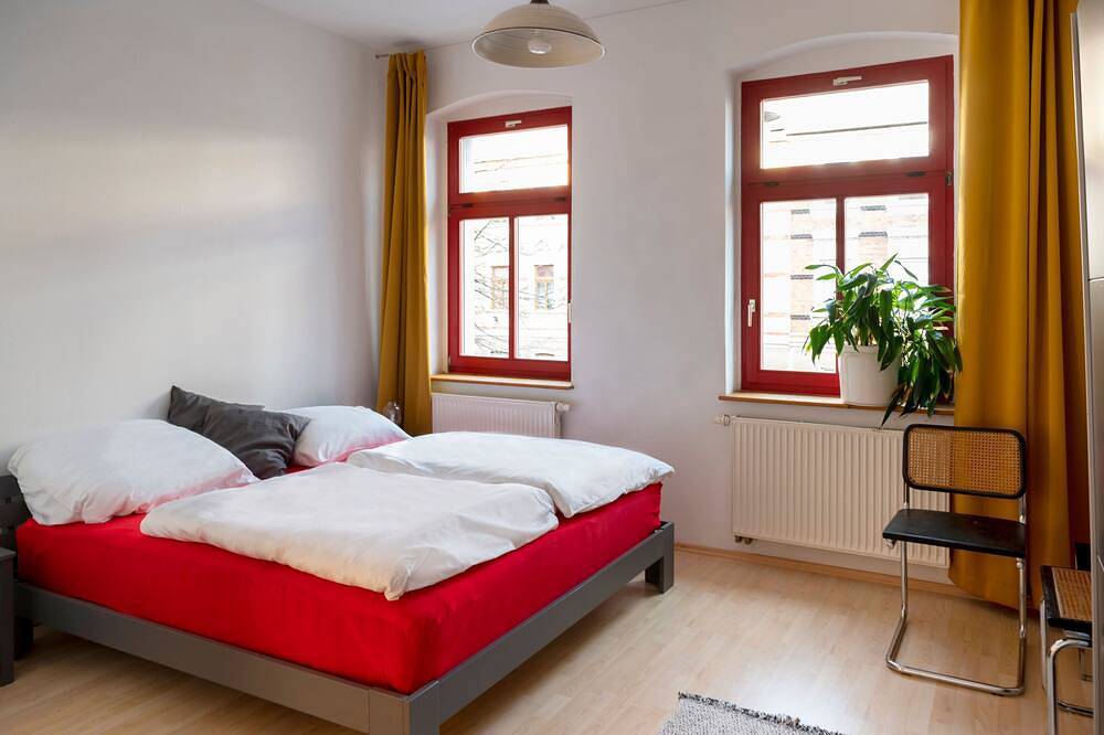 Apartamento entero, Charlemagne.vacation apartment in Dessau, Reino de Jardines de Dessau-Wörlitz