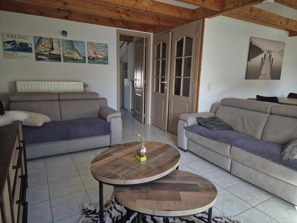 Three-Bedroom House in Wenduine, De Haan