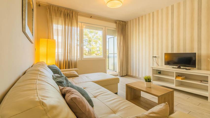 Gîte pour 5 personnes, avec balcon/terrasse dans Cordoue (Ville) - 4