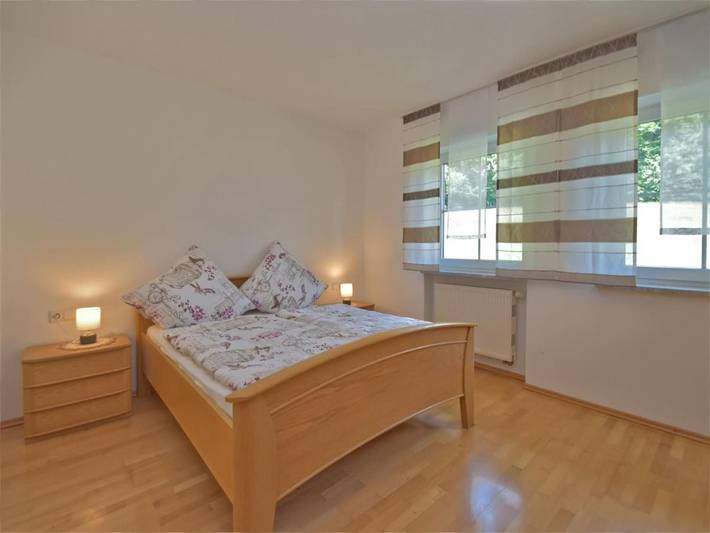 Ferienwohnung für 5 Personen, mit Balkon und Terrasse in Zenting