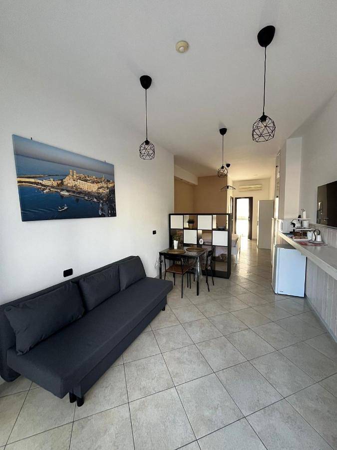 B&b per 4 persone a Molfetta